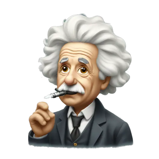 Albert Einstein