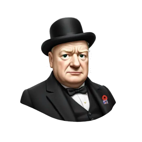 Winston Churchill