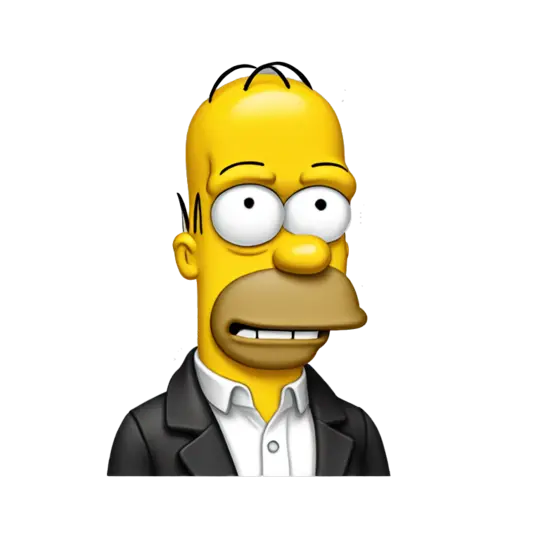 Homer Simpson