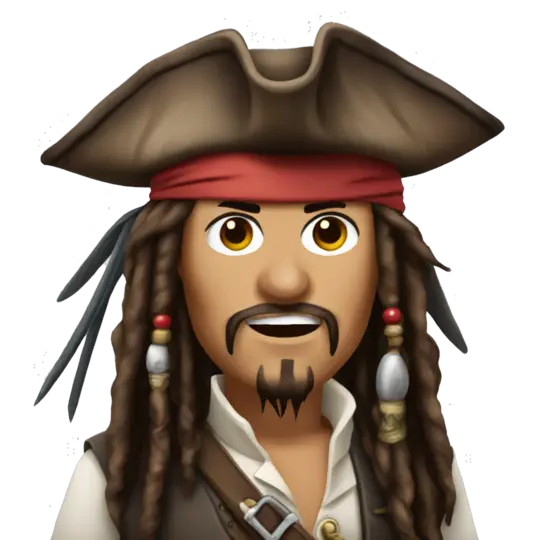 Jack Sparrow