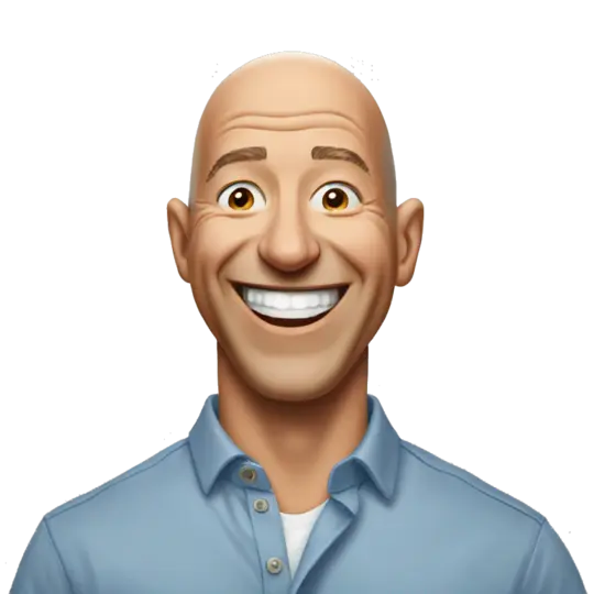 Jeff Bezos