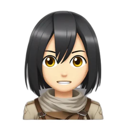 Mikasa Ackerman