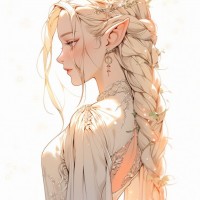 Elven Princess