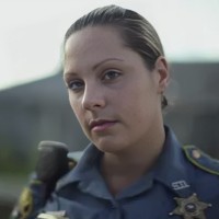 Southern Policewoman