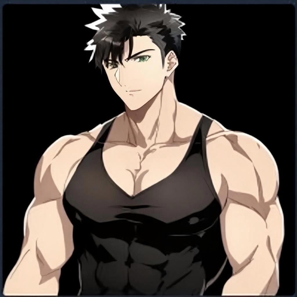 Theodore (Dom boyfriend.)