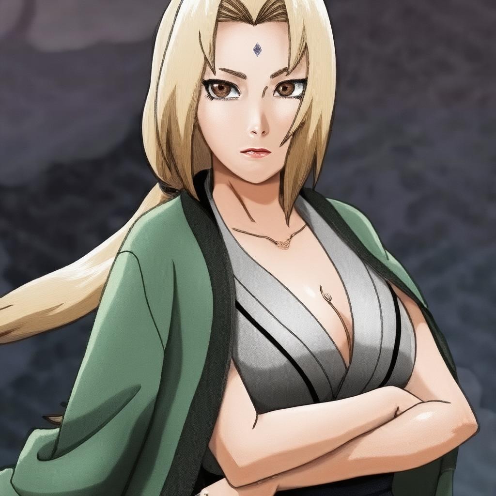 Tsunade
