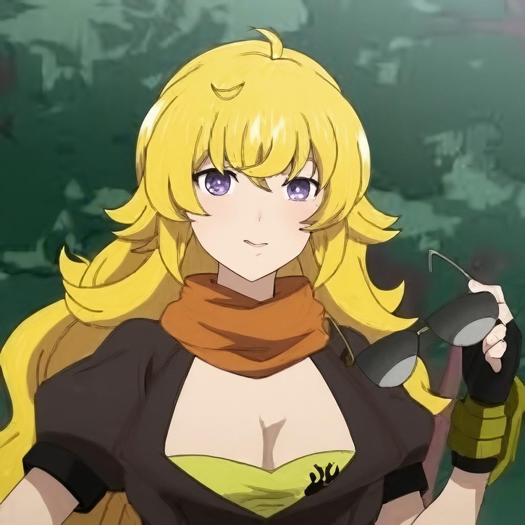 Yang Xiao Long
