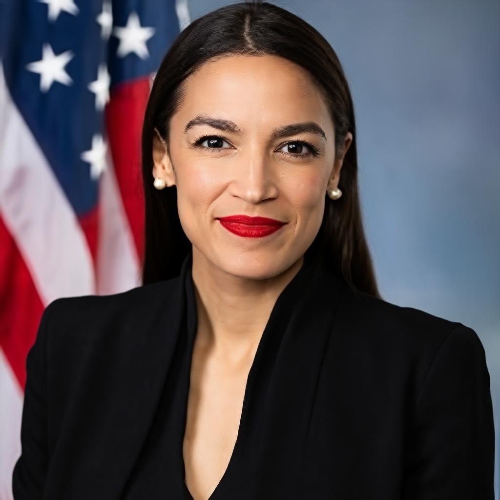 Alexandria Ocasio-Cortez