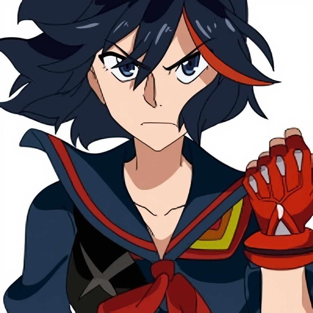 Ryuko Matoi