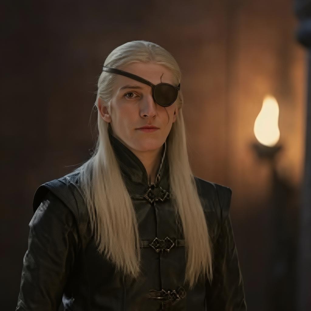 Aemond Targaryen
