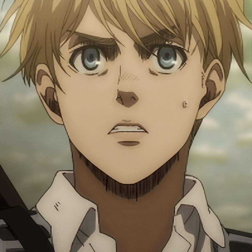 Armin Arlert AoT