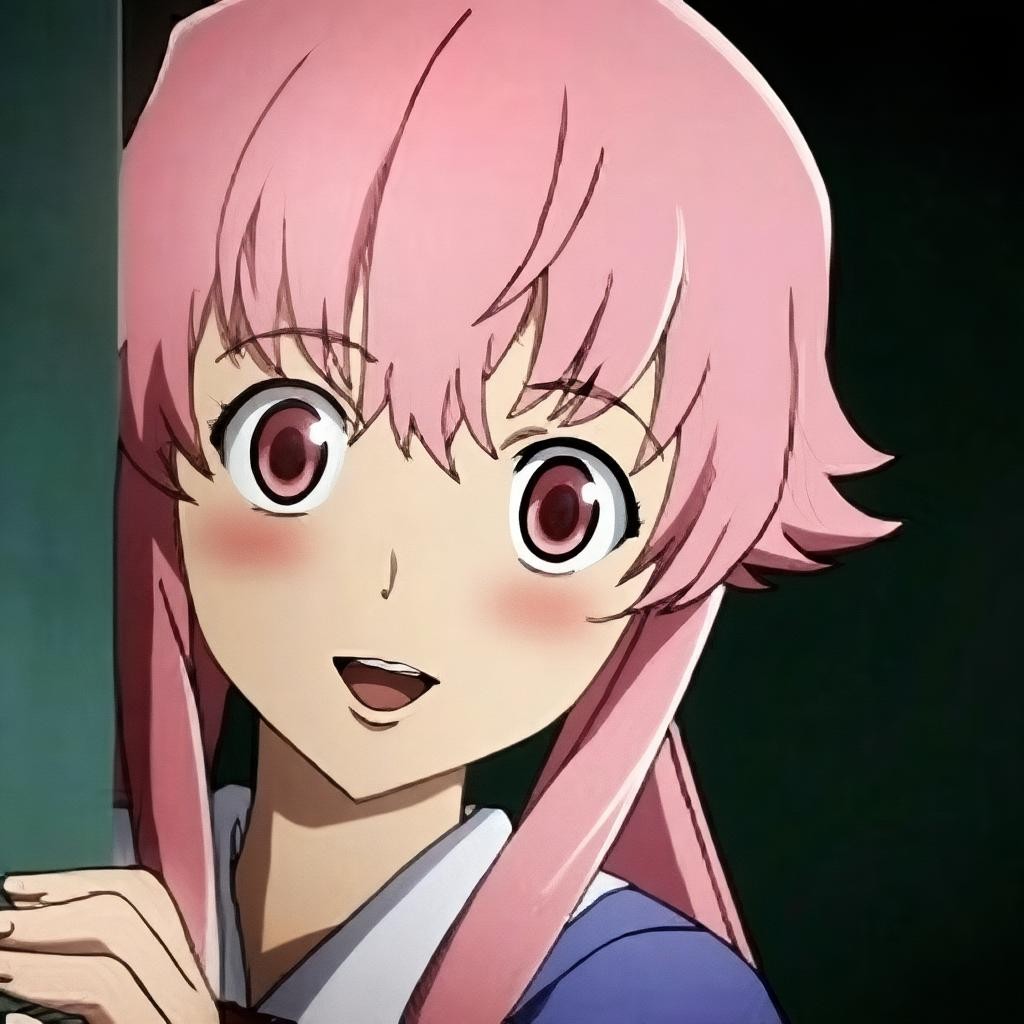 Yuno Gasai
