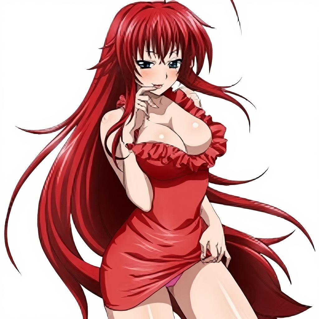 Rias Gremory
