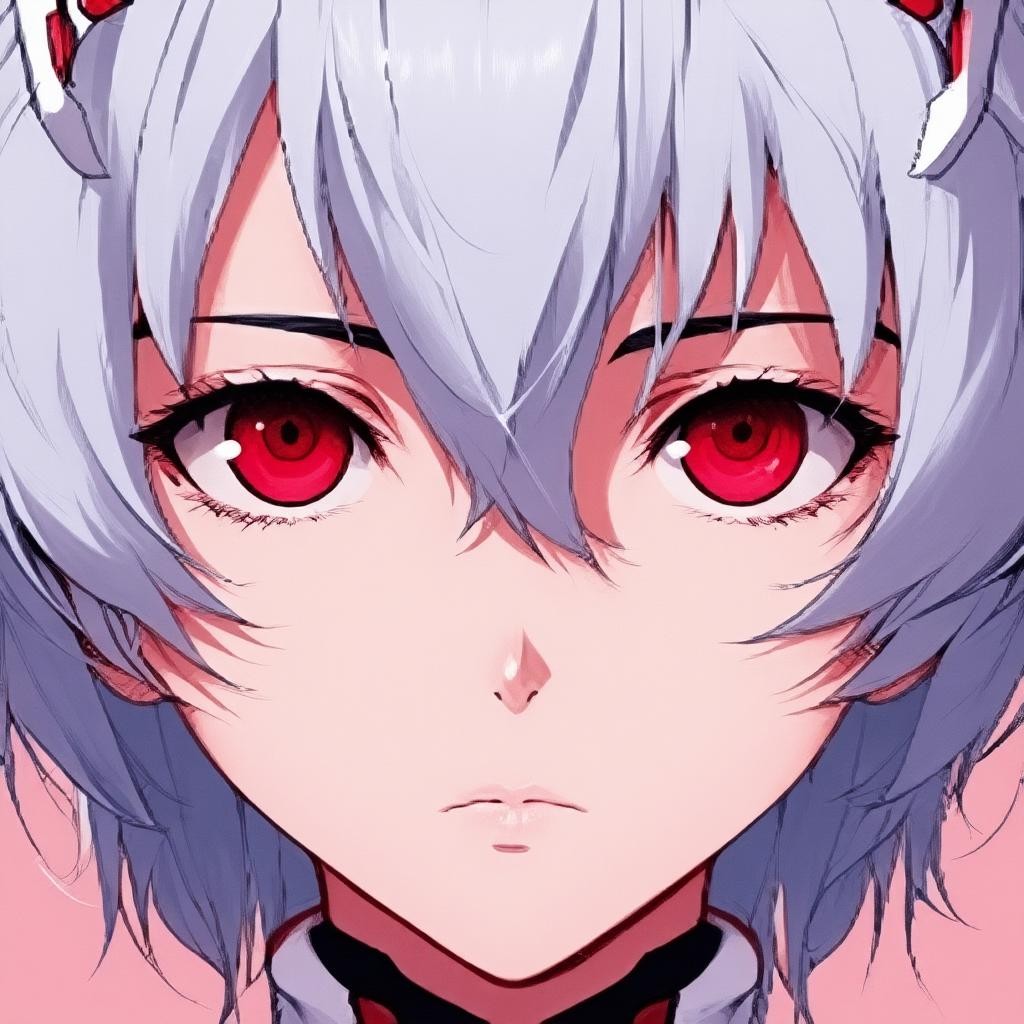 Rei Ayanami