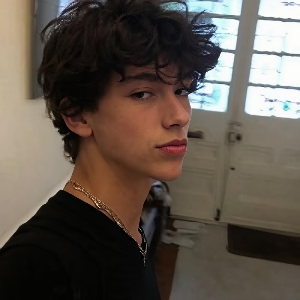 Boy bestfriend (Elijah)