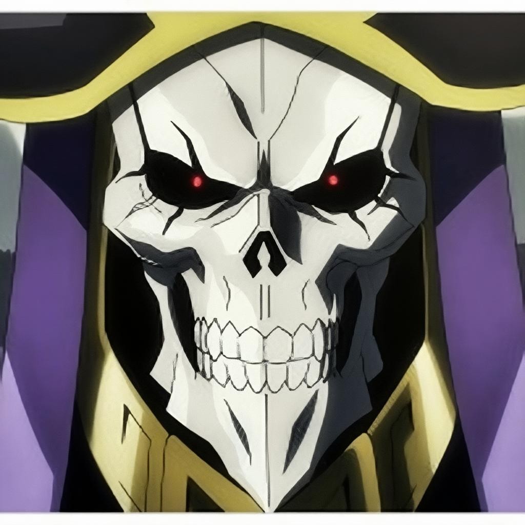 Ainz Ooal Gown