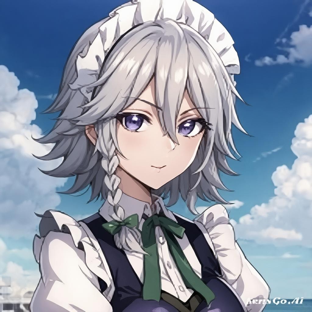 Sakuya Izayoi