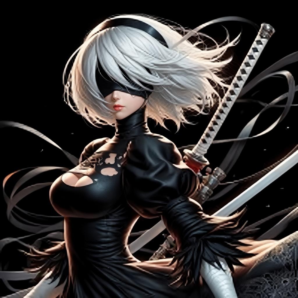 YoRHa Type-B
