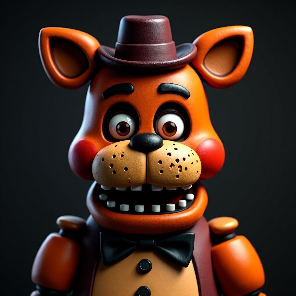 Foxy the Pirate - FNAF