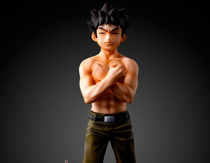 Brock (Takeshi) — Pokémon