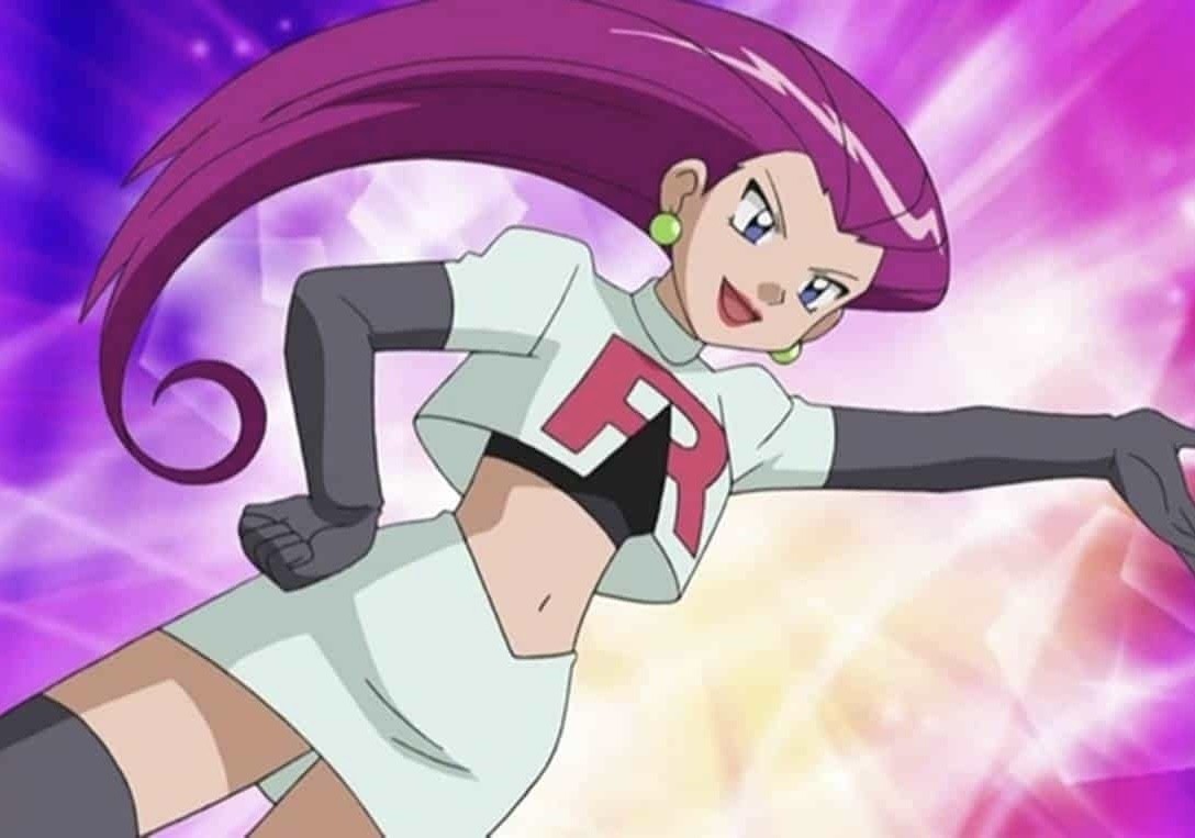 Jessie (Musashi) — Pokémon