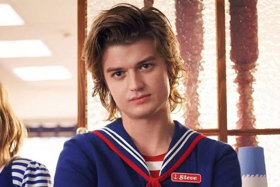 Steve Harrington — Stranger Things