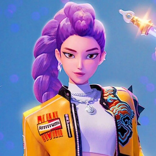 Seraphin - K-pop Demon Hunter