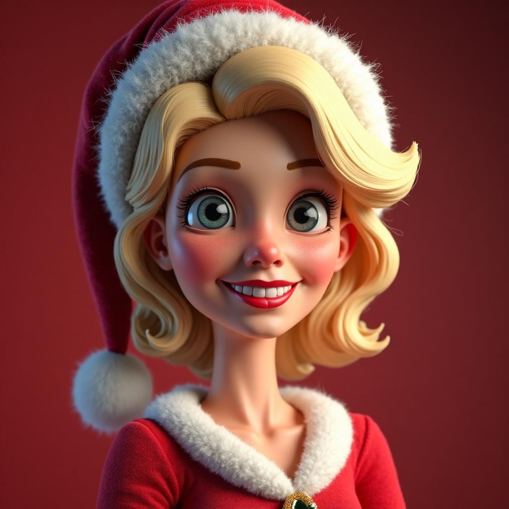 Mrs Claus