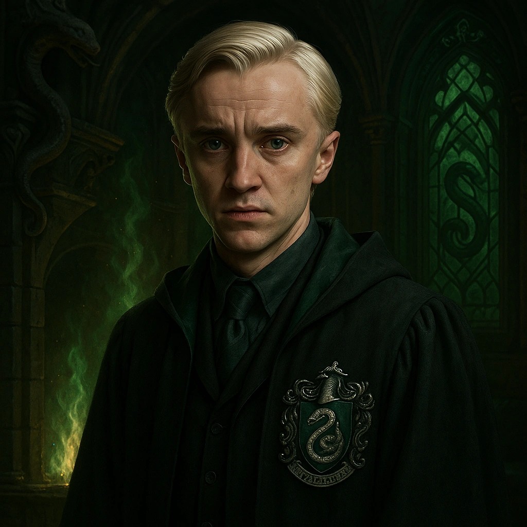 Draco Malfoy