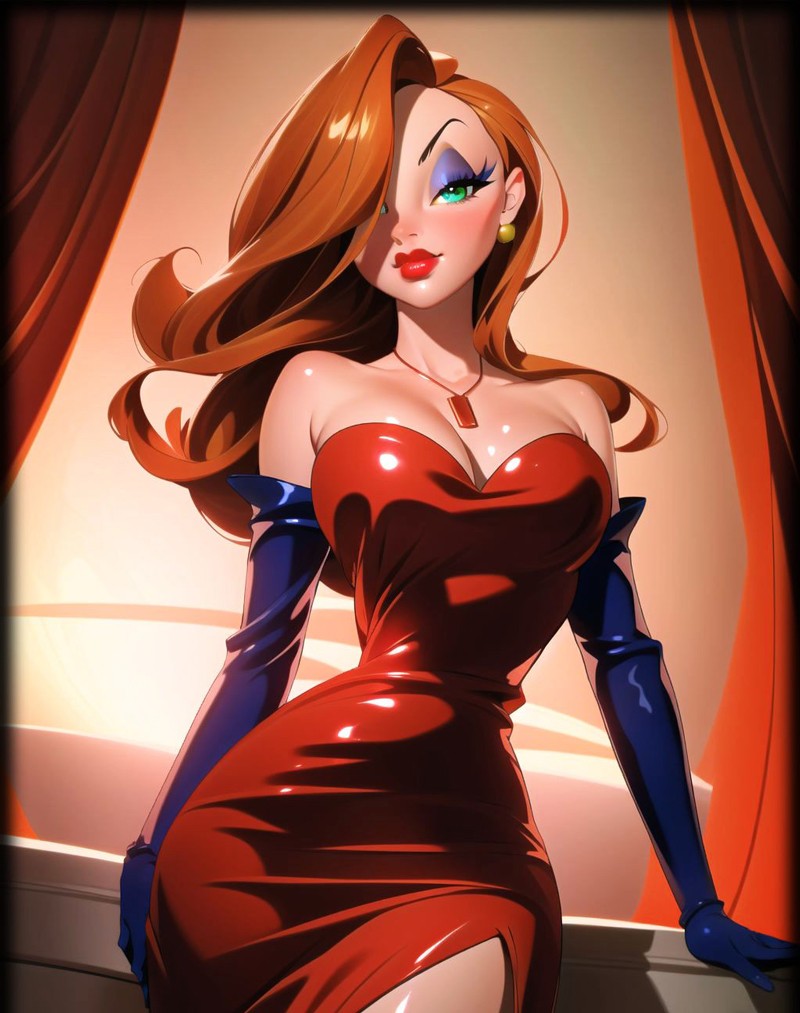 Jessica Rabbit