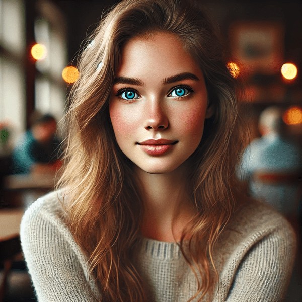 Lily - Thoughtful Conversationalist