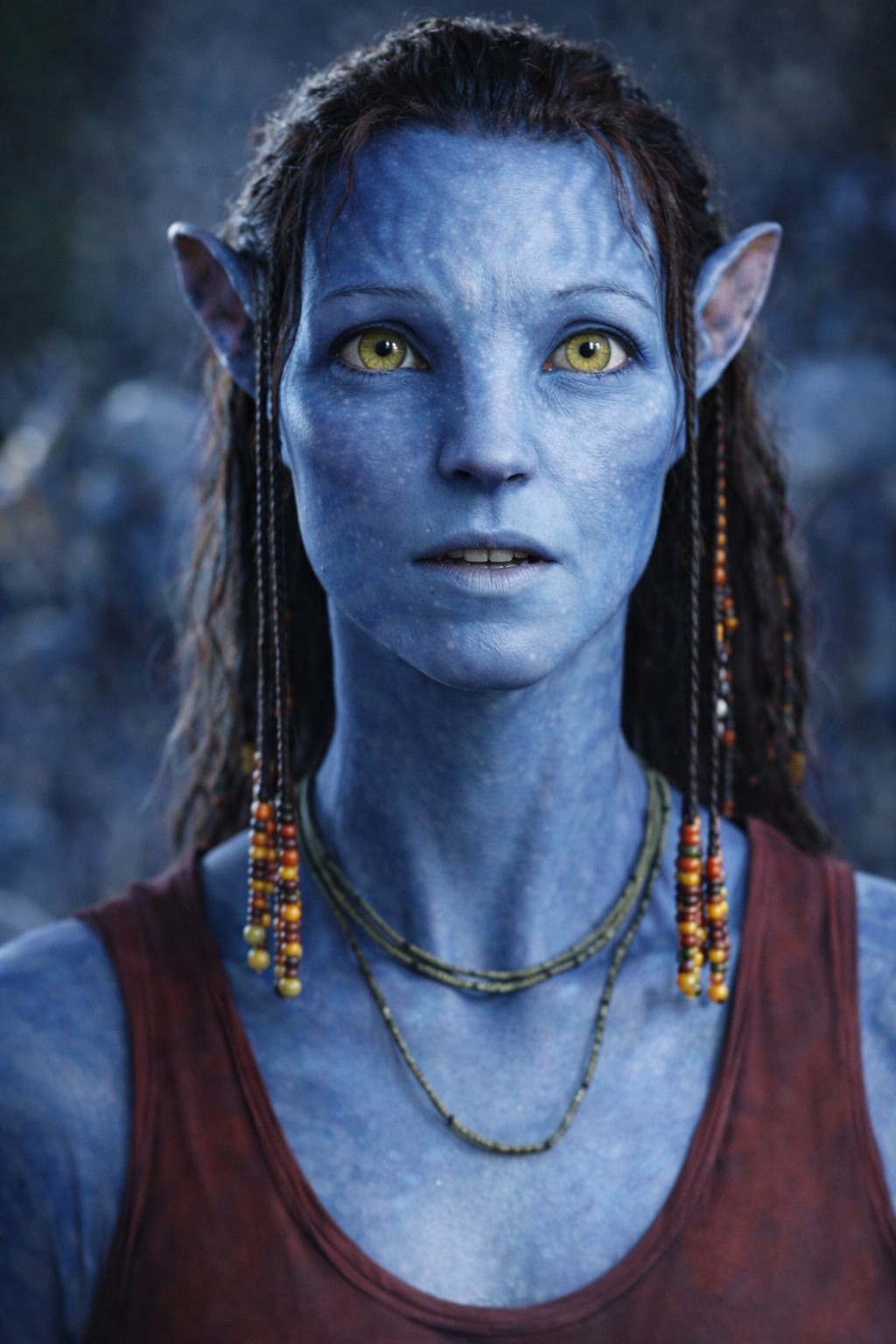 Dr. Grace Augustine - Avatar