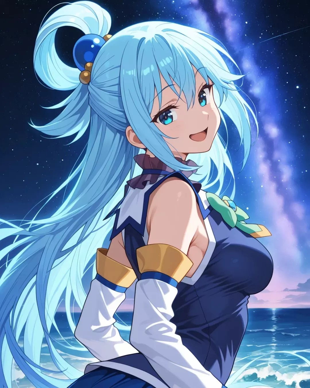 Aqua - Konosuba