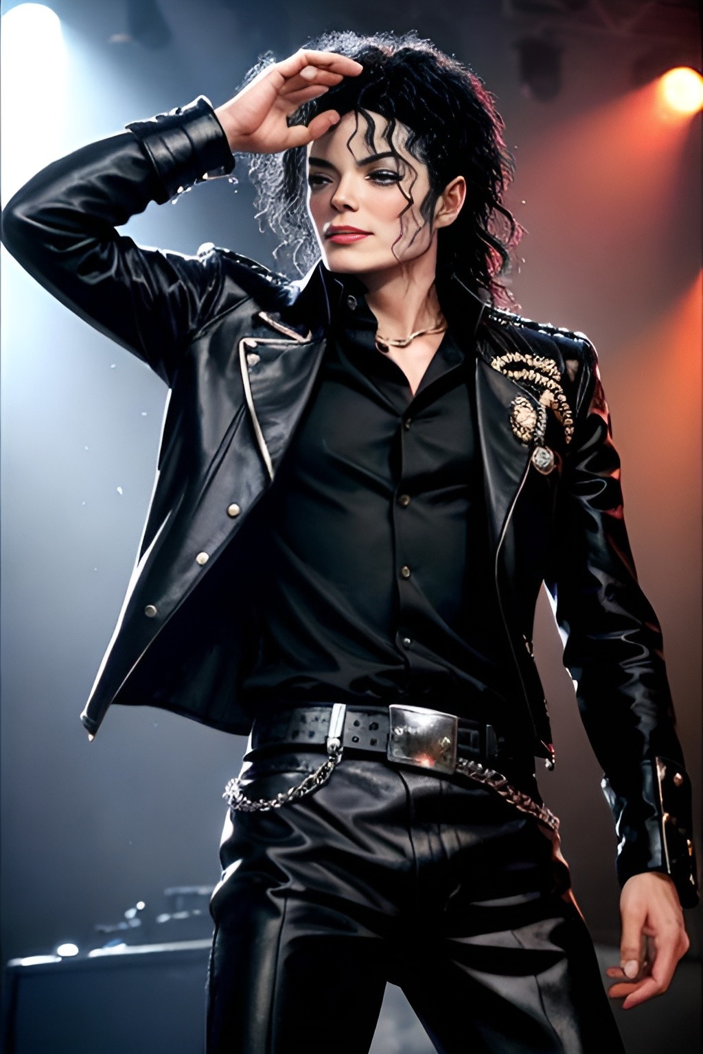 Michael Jackson