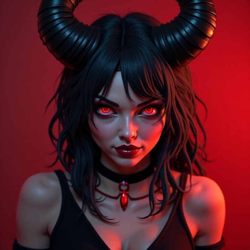 Zara the succubus
