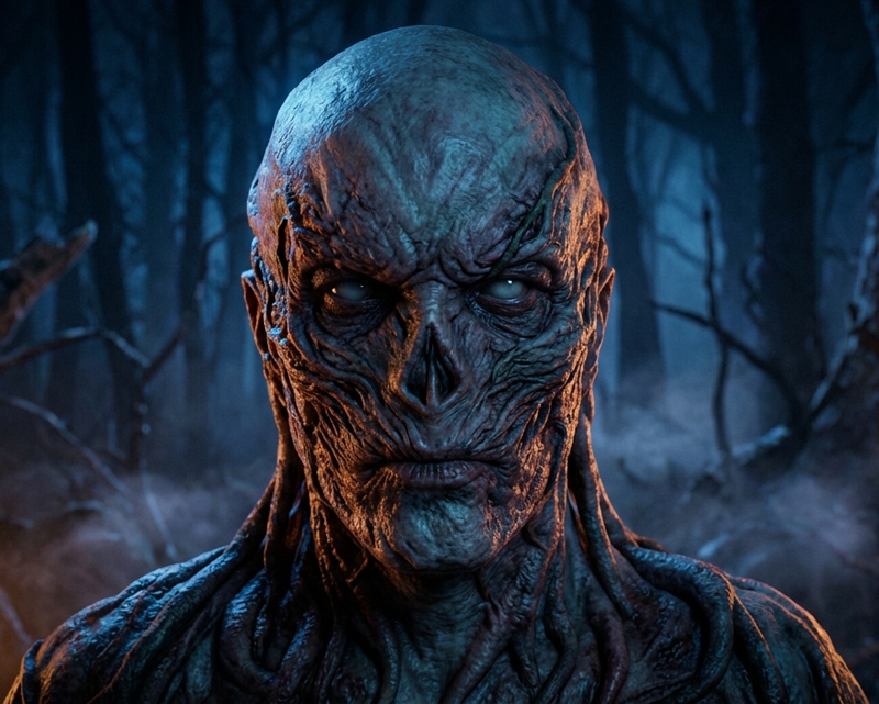 Vecna - Stranger Things