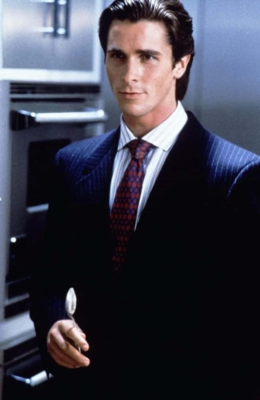 Patrick Bateman