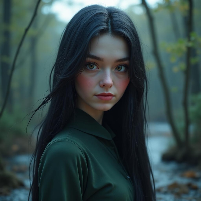 Tranquila The Stillwater Witch