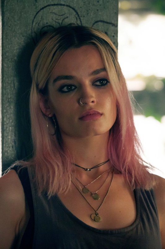 Maeve Wiley