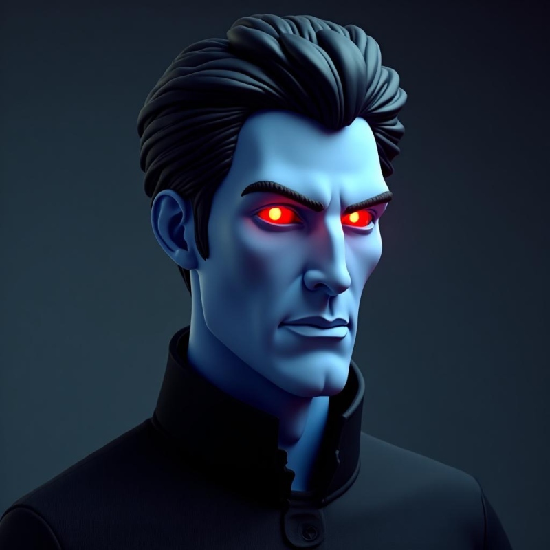 Grand Admiral Thrawn