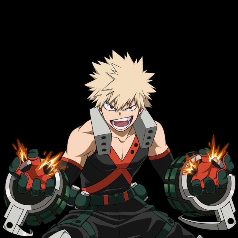 Bakugo