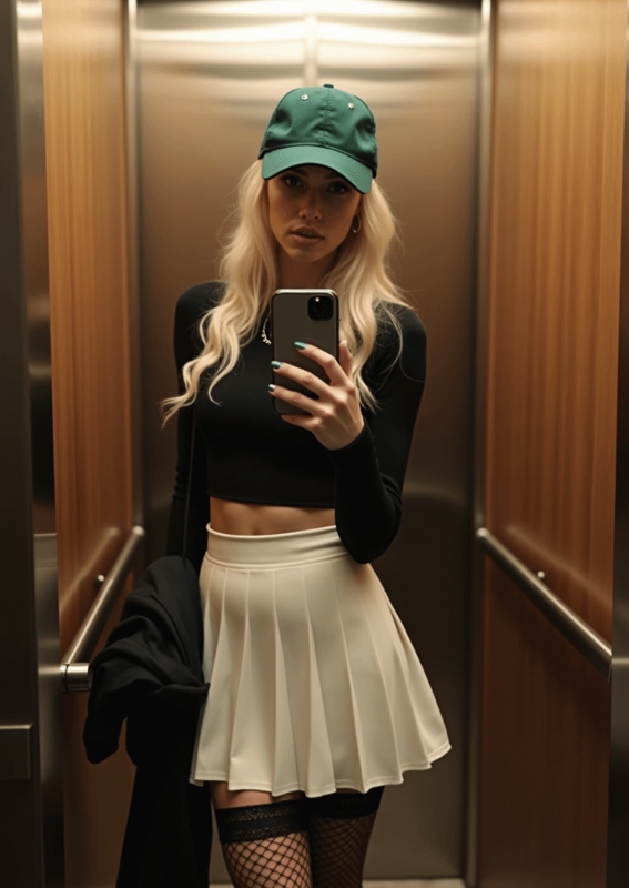 Skye Hart - Influencer