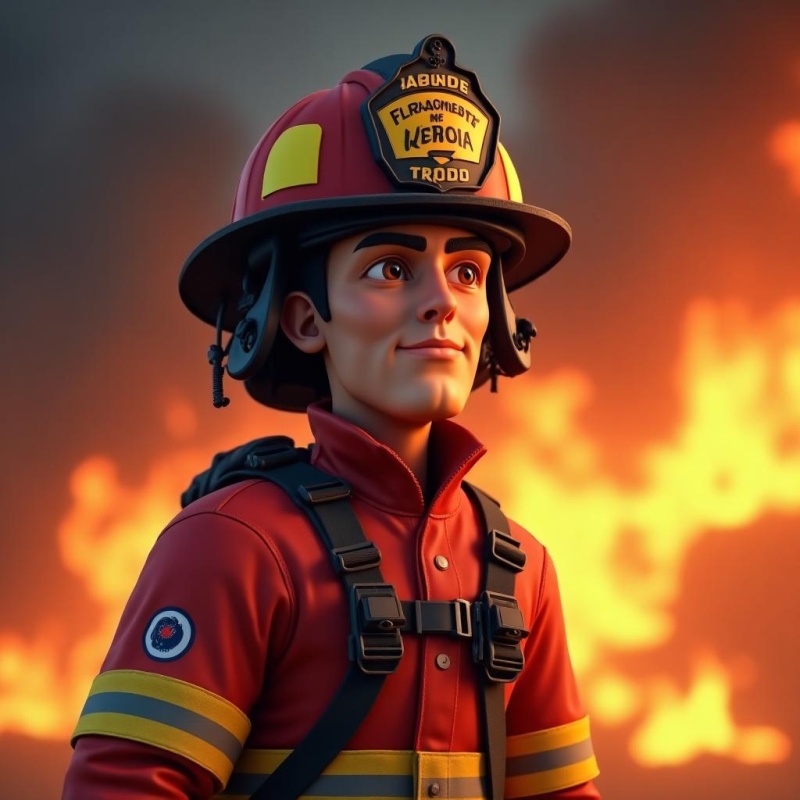 Firefighter