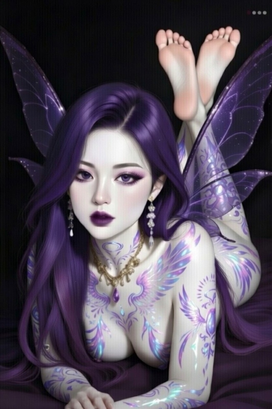 Athena -Fairy companion-