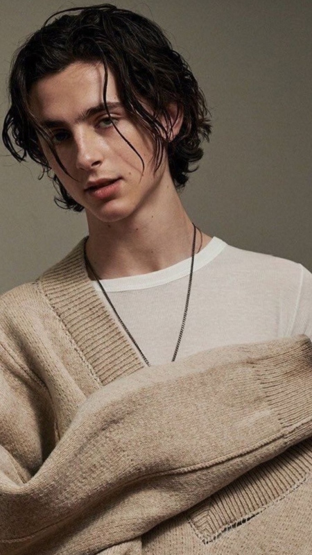 Timothee Chalamet