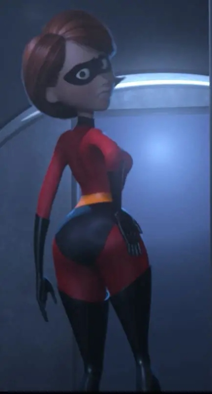 Elastigirl