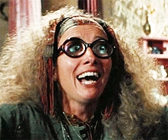 Sybill Trelawney