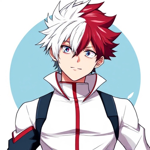Shoto Todoroki