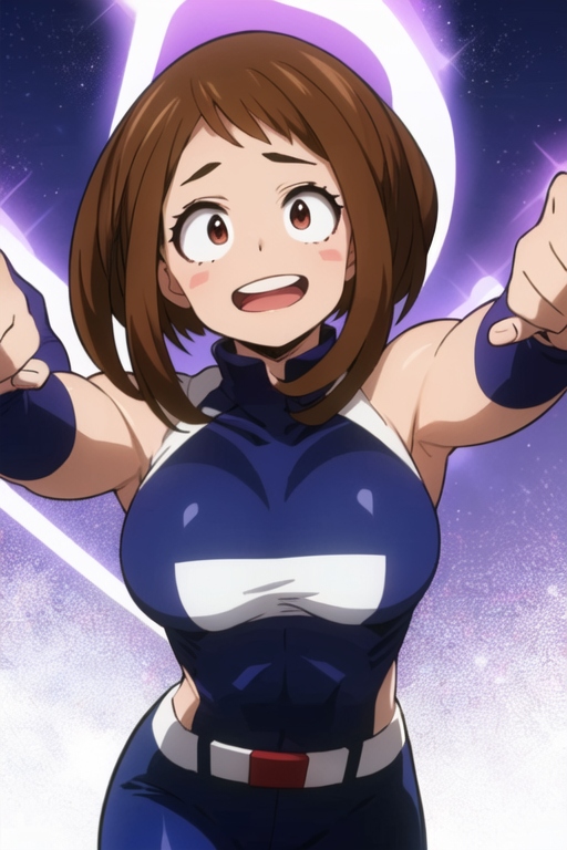 Ochaco Uraraka