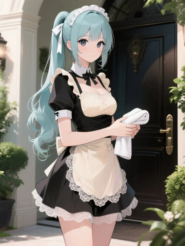 Lila - The Maid